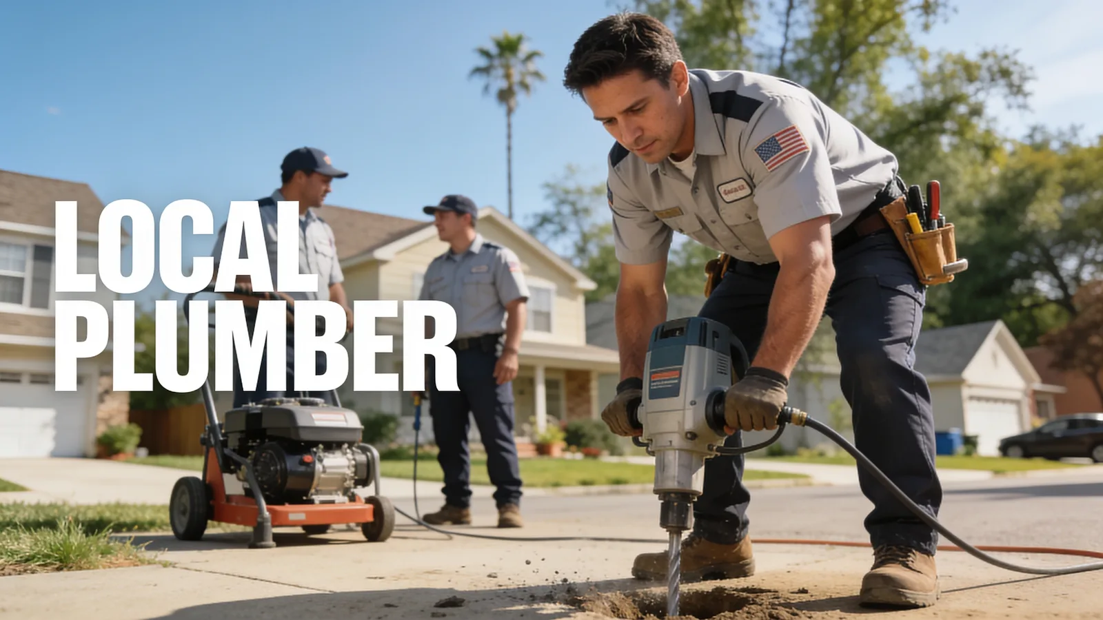 Plumber in Unionville, IN near me